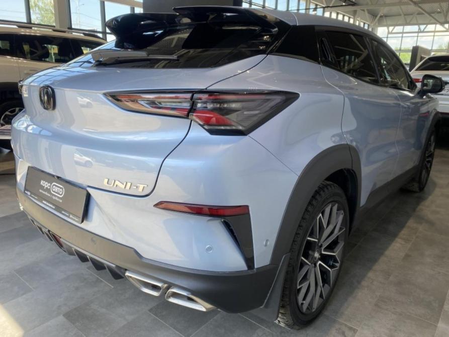 Changan UNI-T I Новомосковск  - изображение 6