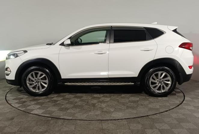 Hyundai Tucson III с пробегом 2017 года, цена 2 035 000 рублей, 172058 км, внедорожник, Автокод Объявления