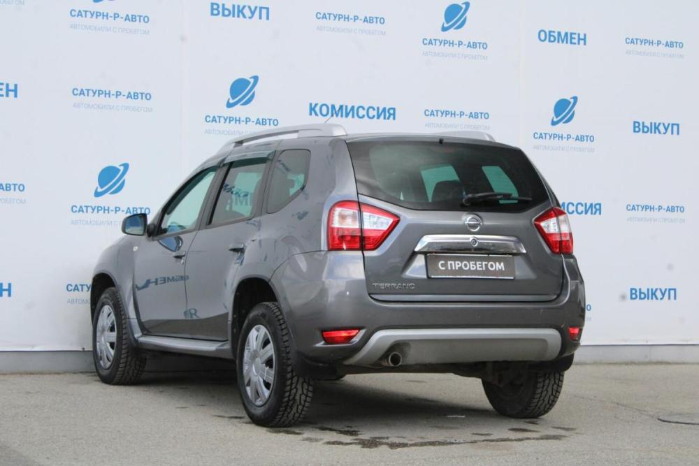Nissan Terrano III (D10) Пермь  - изображение 7