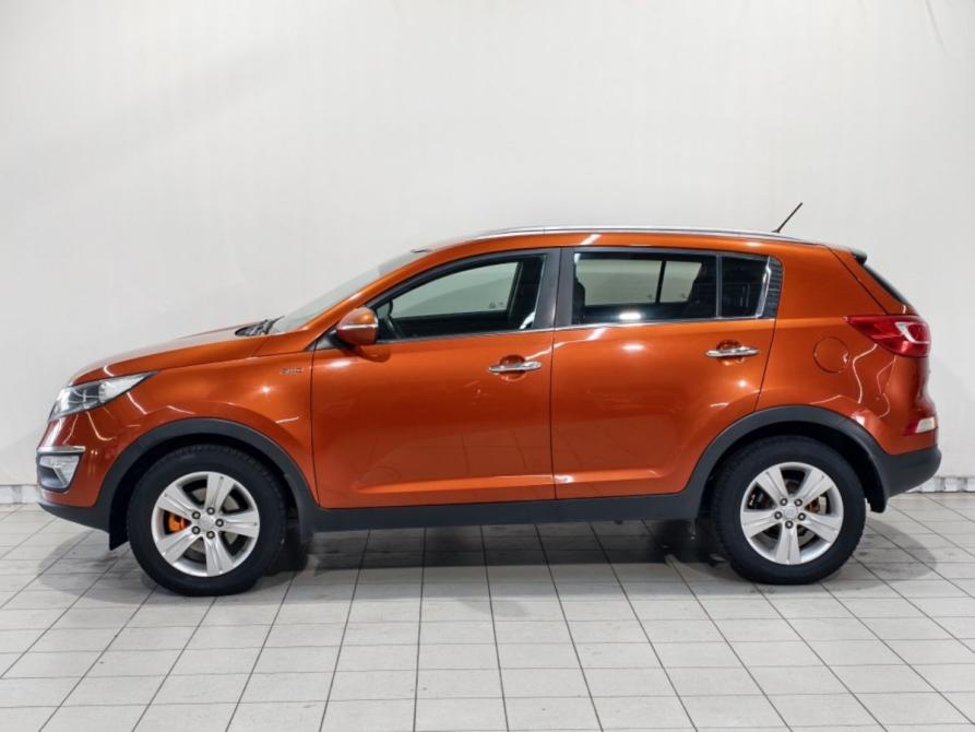 Kia Sportage III Курск  - изображение 2