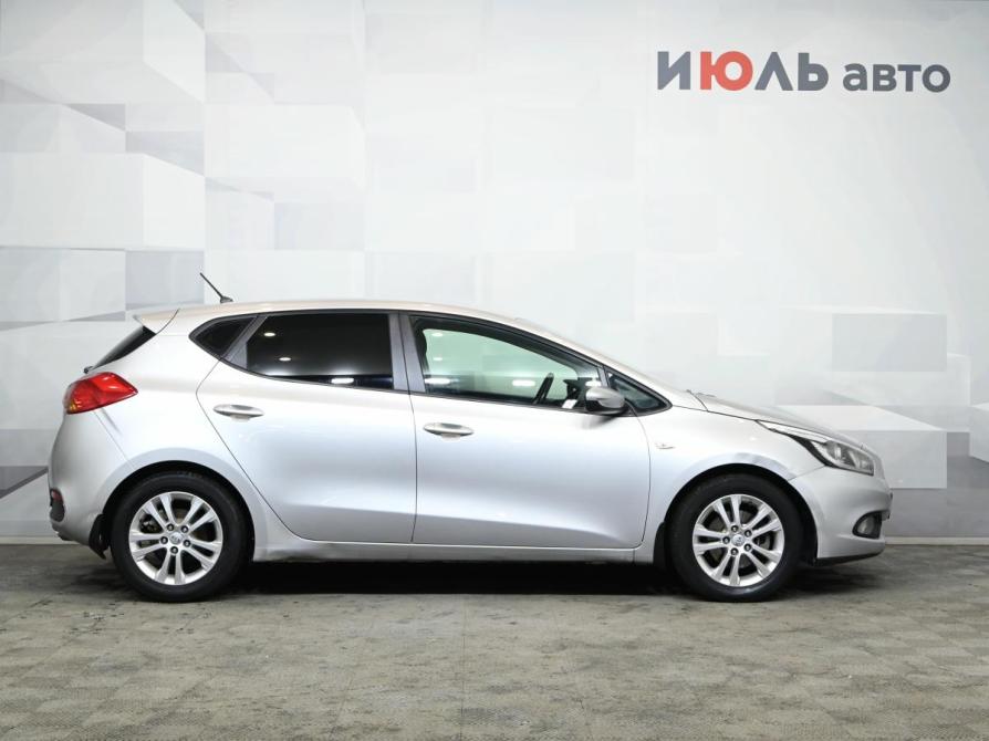Kia Ceed II Екатеринбург  - изображение 9