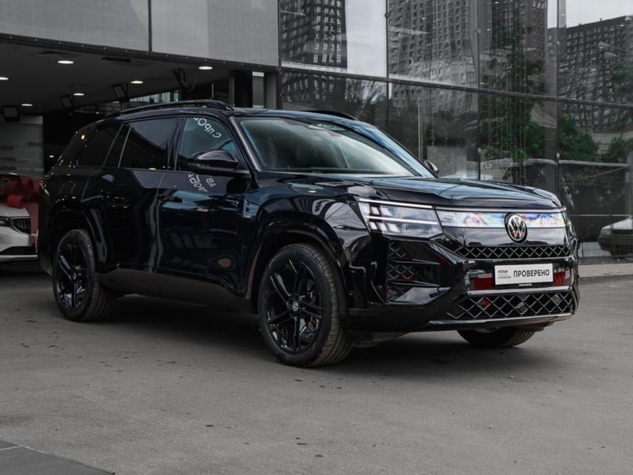 Volkswagen Teramont II (China Market) Москва  - изображение 3