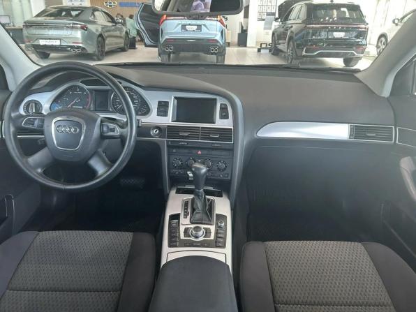 Audi A6 III (C6) Рестайлинг с пробегом 2009 года, цена 895 000 рублей, 251376 км, седан, Автокод Объявления