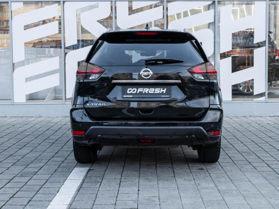 Nissan X-Trail III Рестайлинг Ставрополь  - изображение 4