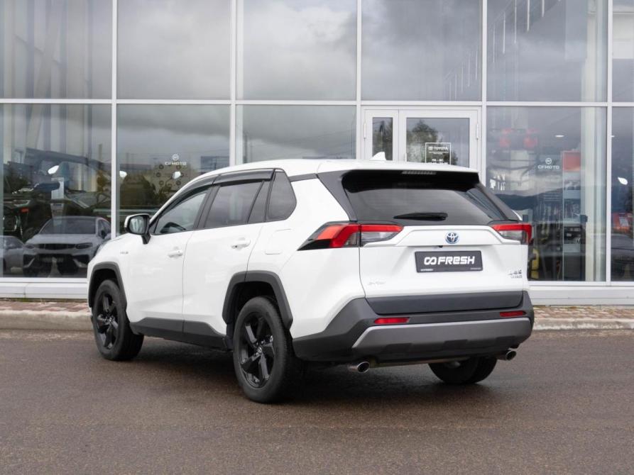 Toyota RAV4 V (XA50) Улан-Удэ  - изображение 2