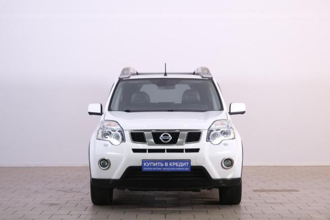 Nissan X-Trail II Рестайлинг с пробегом 2014 года, цена 1 539 000 рублей, 224000 км, внедорожник, Автокод Объявления