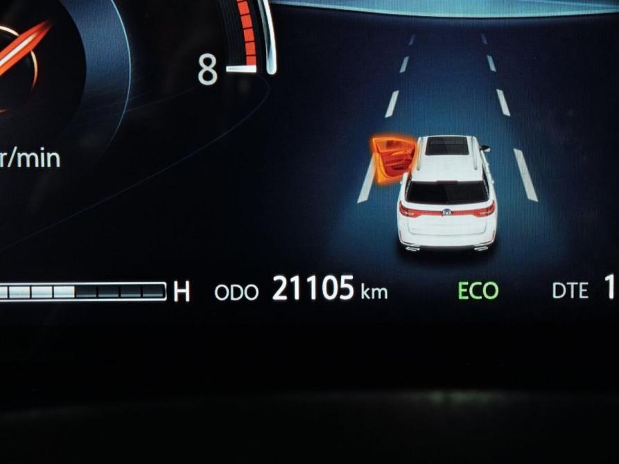 Changan CS95 I Рестайлинг 2 Москва  - изображение 18