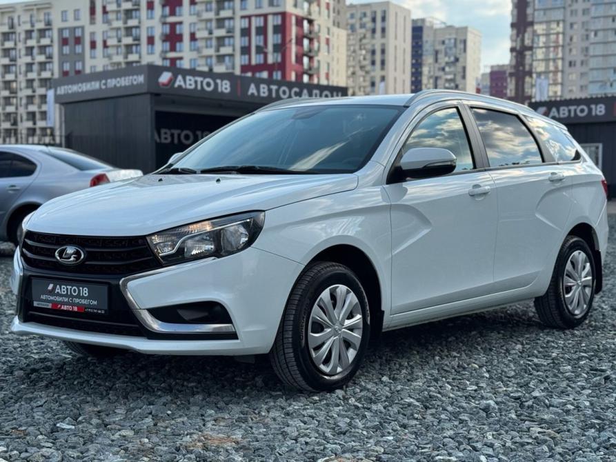 Lada (ВАЗ) Vesta I Ижевск  - изображение 5