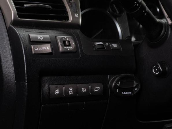 Lexus LX III Рестайлинг с пробегом 2014 года, цена 5 099 000 рублей, 282762 км, внедорожник, Автокод Объявления
