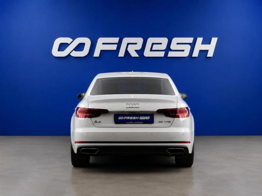 Audi A4 V (B9) Москва  - изображение 4