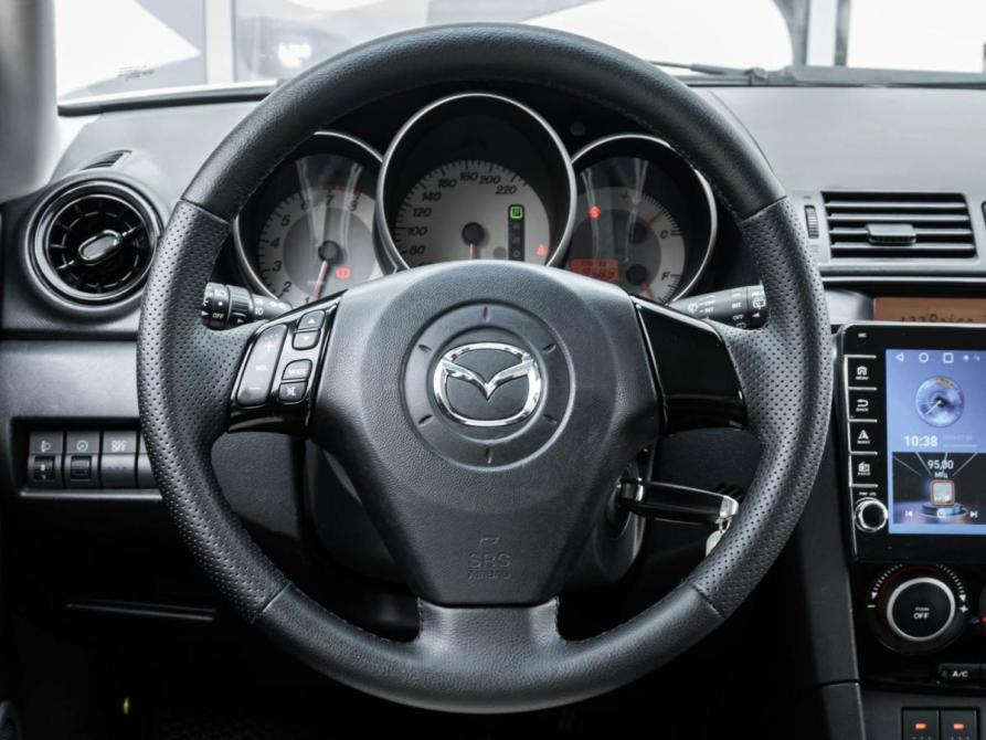 Mazda 3 I (BK) Рестайлинг Ставрополь  - изображение 13