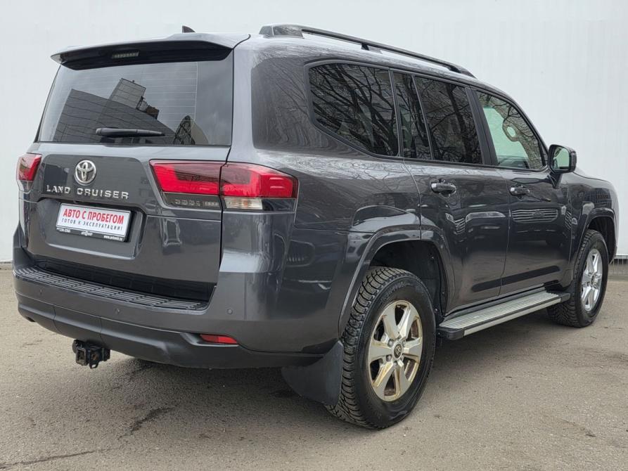 Toyota Land Cruiser 300 Series Москва  - изображение 5