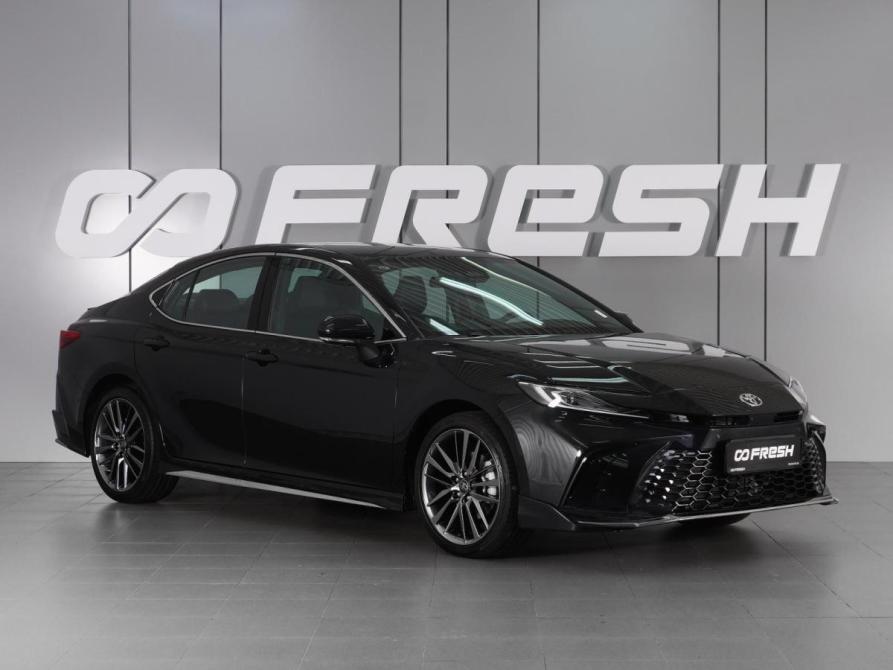 Toyota Camry IX (XV80) China Market Минеральные Воды  - изображение 1