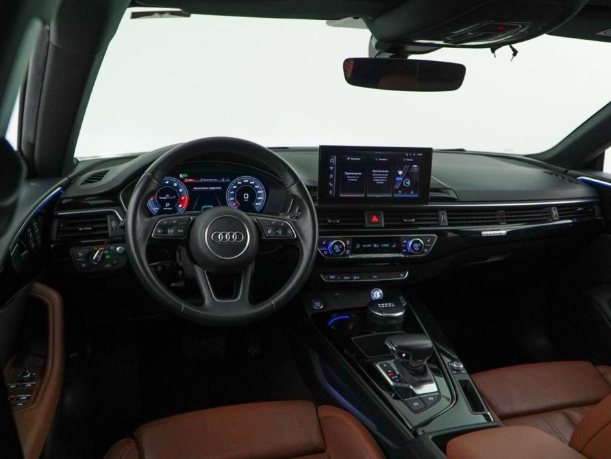 Audi A5 II (F5) Рестайлинг Москва  - изображение 6