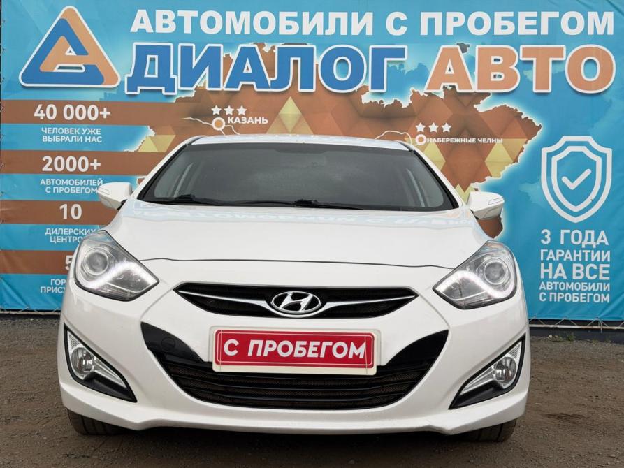 Hyundai i40 I Набережные Челны  - изображение 8