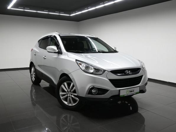 Hyundai ix35 I с пробегом 2013 года, цена 1 495 000 рублей, 109485 км, внедорожник, Автокод Объявления