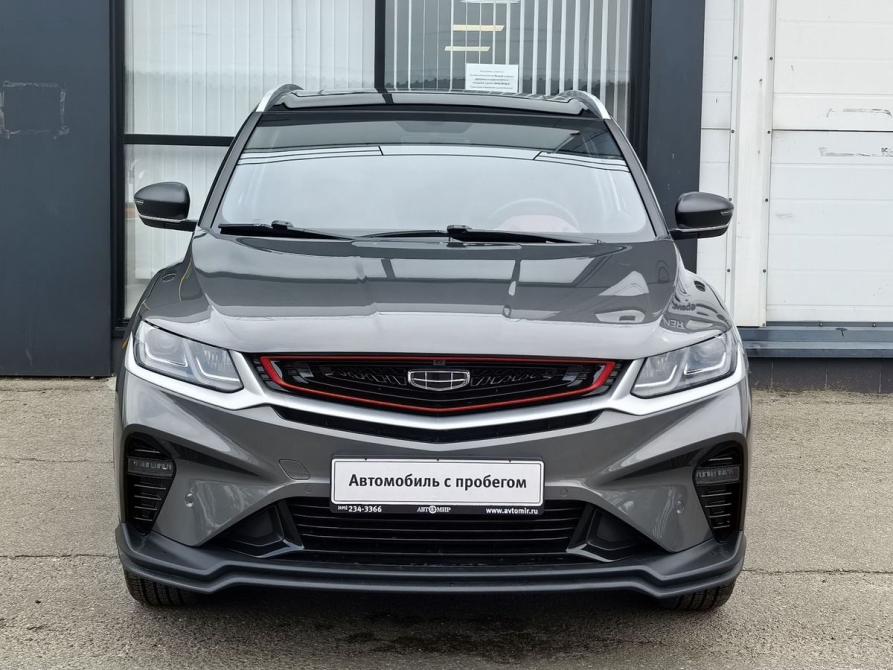Geely Coolray I Москва  - изображение 2