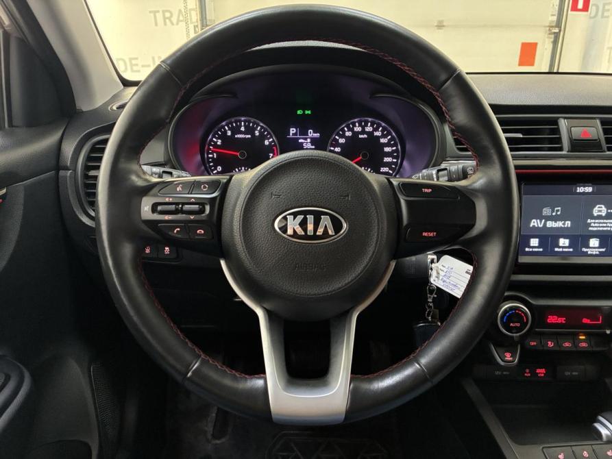 Kia Rio IV Пермь  - изображение 13