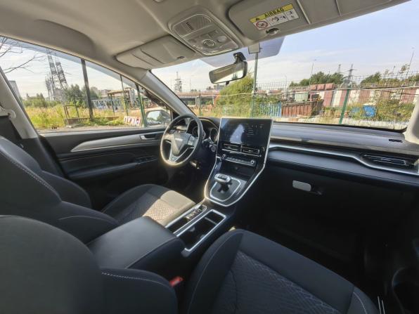 Haval M6 II с пробегом 2024 года, цена 1 909 000 рублей, 38000 км, внедорожник, Автокод Объявления