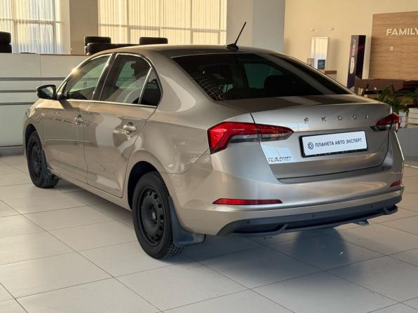 Skoda Rapid II с пробегом 2021 года, цена 1 560 000 рублей, 83869 км, лифтбек, Автокод Объявления
