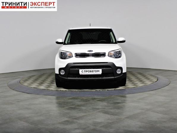 Kia Soul II Рестайлинг с пробегом 2018 года, цена 1 427 000 рублей, 126156 км, хэтчбек, Автокод Объявления