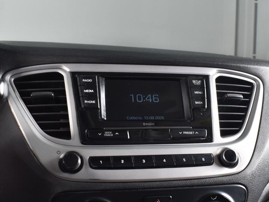Hyundai Solaris II Кемерово  - изображение 14