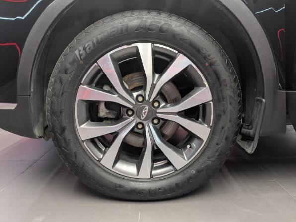 Chery Tiggo 7 Pro I с пробегом 2022 года, цена 1 625 000 рублей, 80241 км, внедорожник, Автокод Объявления