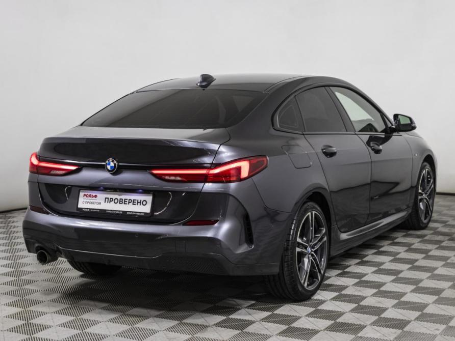 BMW 2 серии F44 Москва  - изображение 6
