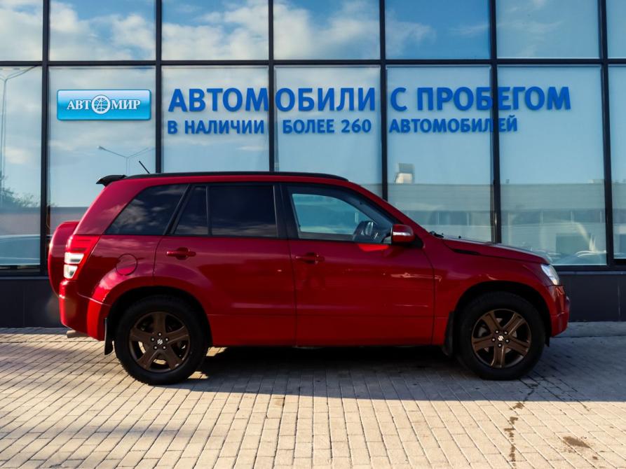 Suzuki Grand Vitara II Рестайлинг Екатеринбург  - изображение 6
