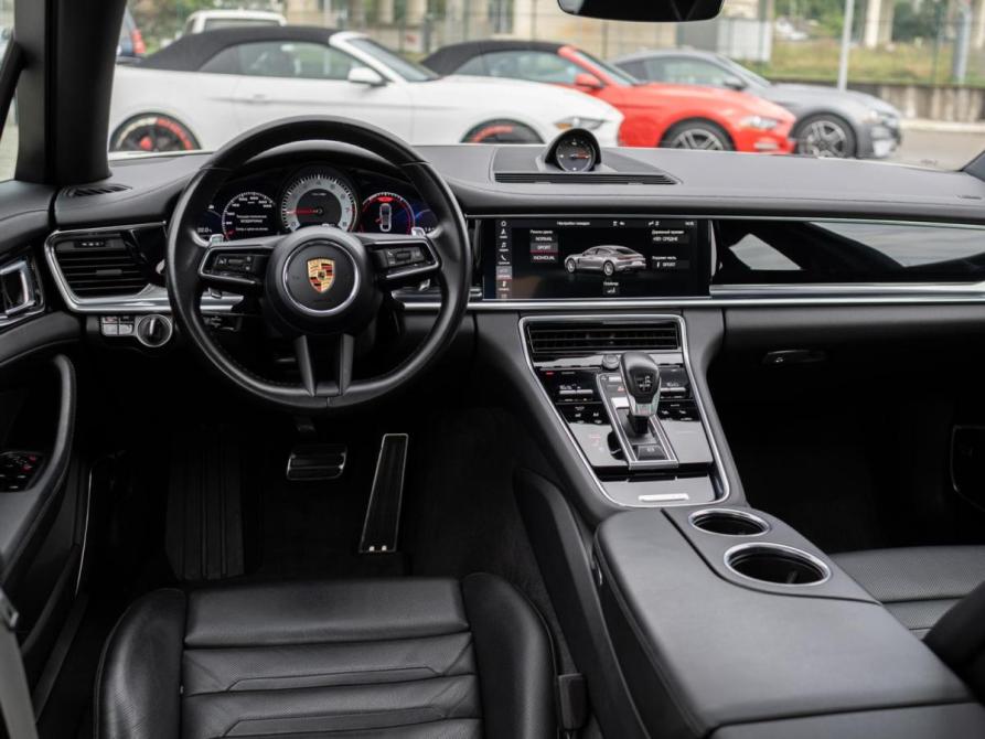 Porsche Panamera II Рестайлинг Сочи  - изображение 12