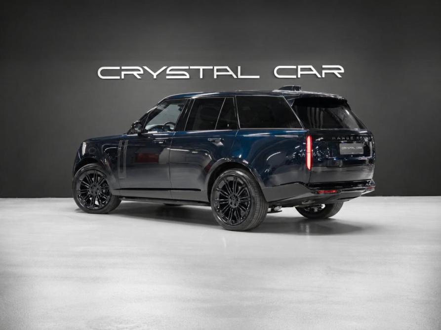 Land Rover Range Rover V Москва  - изображение 5
