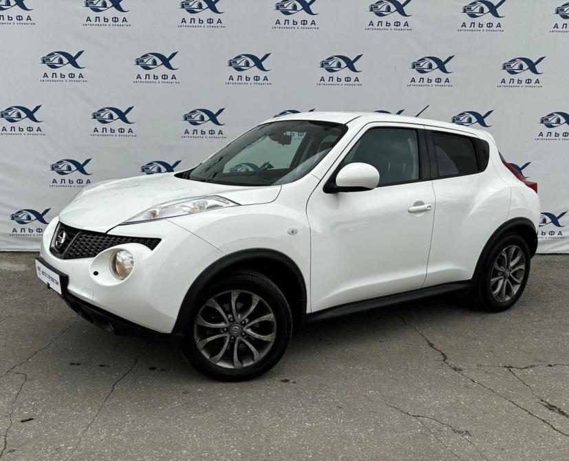 Nissan Juke I Самара  - изображение 3
