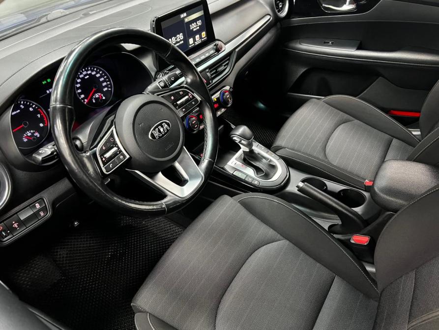 Kia Cerato IV Казань  - изображение 14