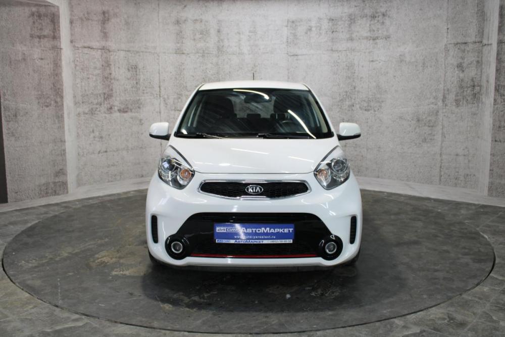 Kia Picanto II Рестайлинг Ярославль  - изображение 2