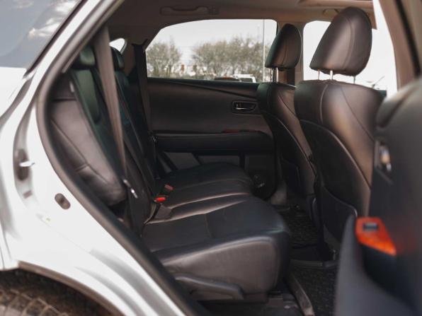 Lexus RX III с пробегом 2009 года, цена 2 060 000 рублей, 221121 км, внедорожник, Автокод Объявления