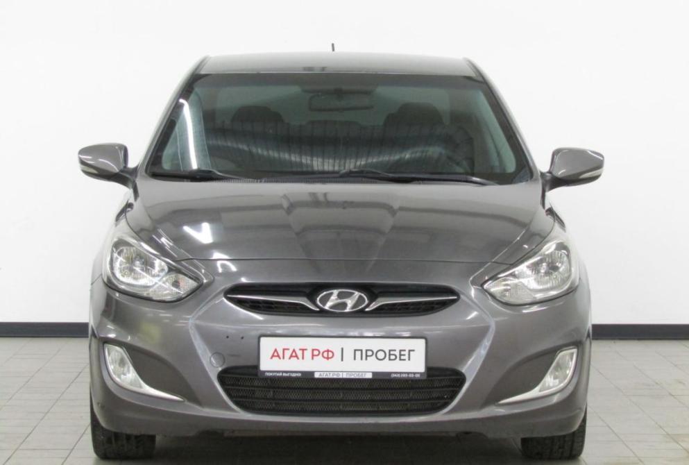 Hyundai Solaris I Екатеринбург  - изображение 9