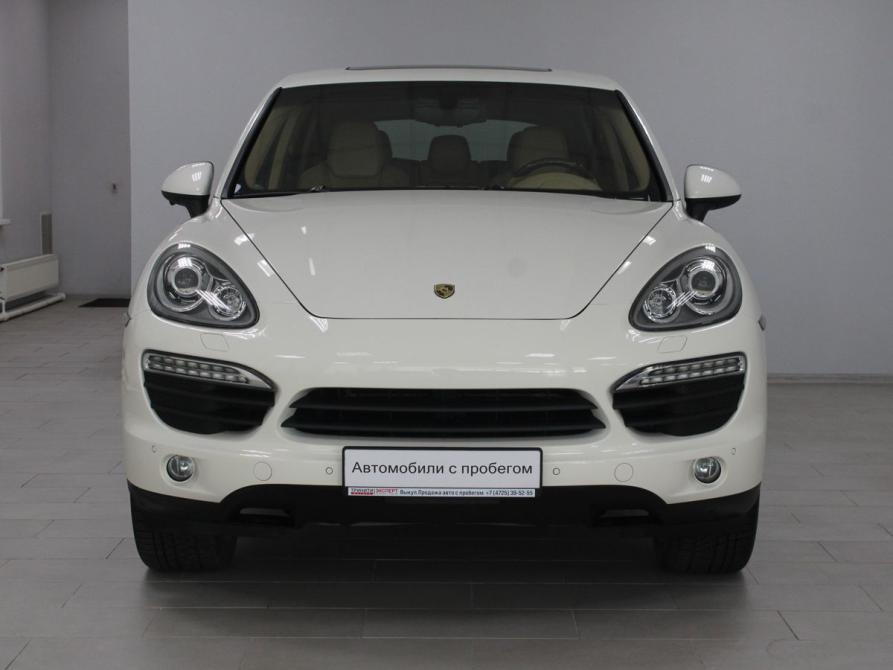 Porsche Cayenne II (958) Старый Оскол  - изображение 2