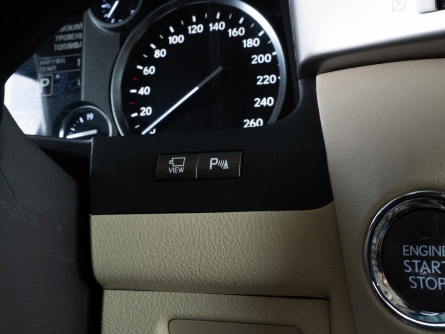 Lexus LX III Рестайлинг Сургут  - изображение 23