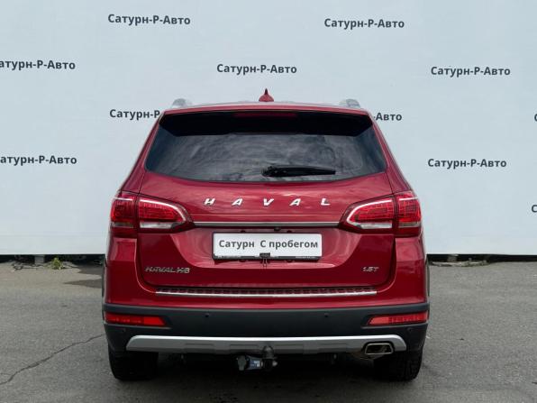 Haval H6 I с пробегом 2016 года, цена 1 150 000 рублей, 152000 км, внедорожник, Автокод Объявления
