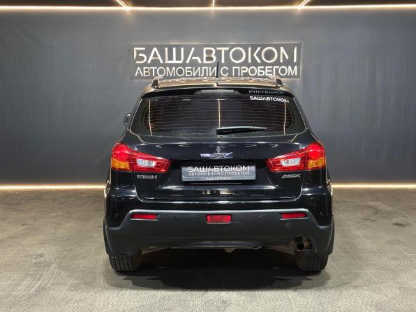 Mitsubishi ASX I с пробегом 2012 года, цена 940 000 рублей, 213765 км, внедорожник, Автокод Объявления