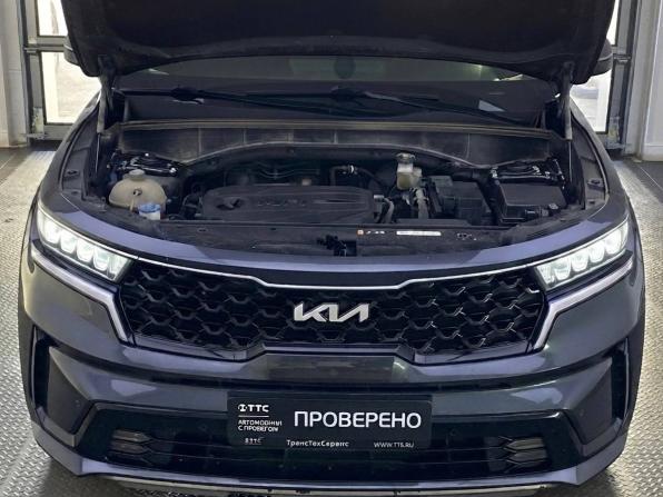 Kia Sorento IV с пробегом 2022 года, цена 4 095 000 рублей, 33143 км, внедорожник, Автокод Объявления