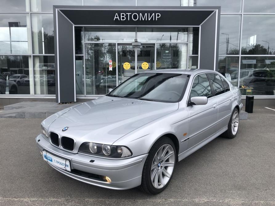 BMW 5 серии IV (E39) Рестайлинг Брянск  - изображение 1