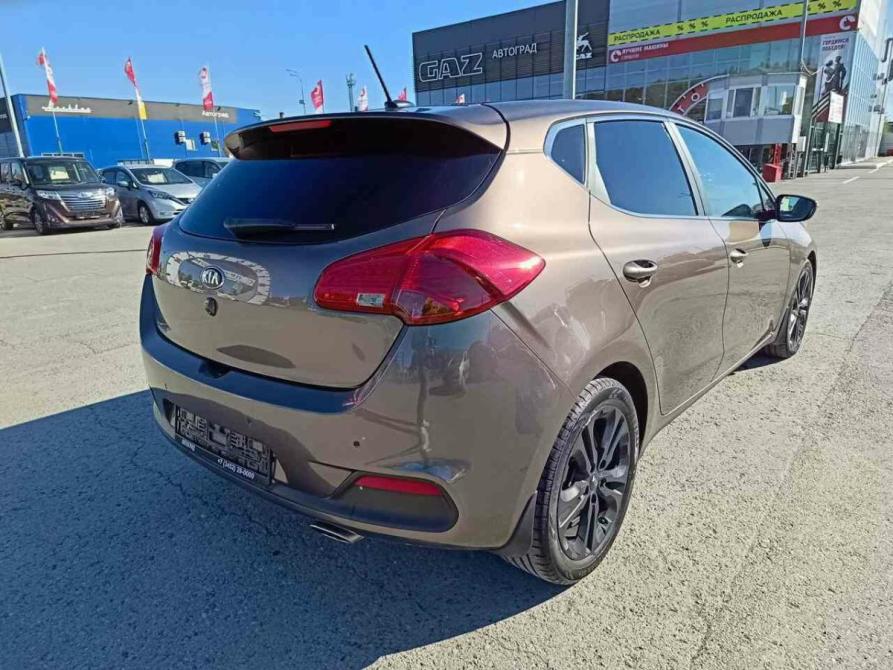 Kia Ceed II Тюмень  - изображение 7