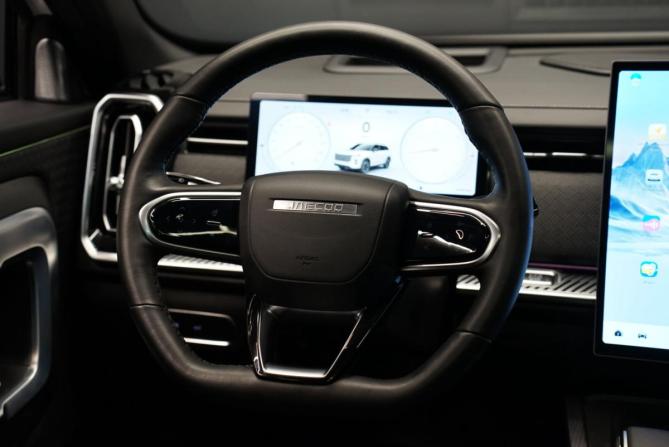 Jaecoo J7 I с пробегом 2024 года, цена 2 490 000 рублей, 41434 км, внедорожник, Автокод Объявления