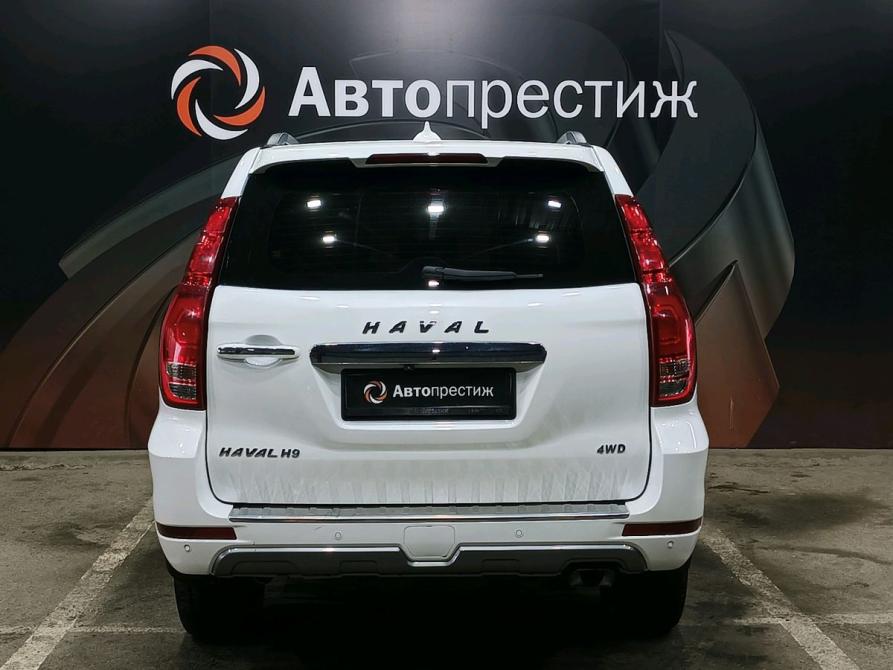 Haval H9 I Рестайлинг Ставрополь  - изображение 5