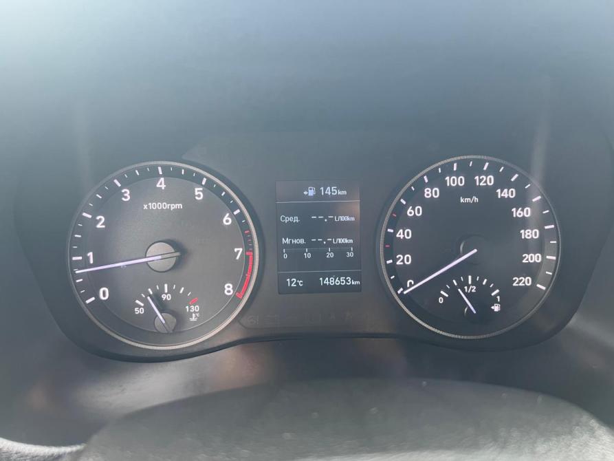 Hyundai Solaris II Стерлитамак  - изображение 16