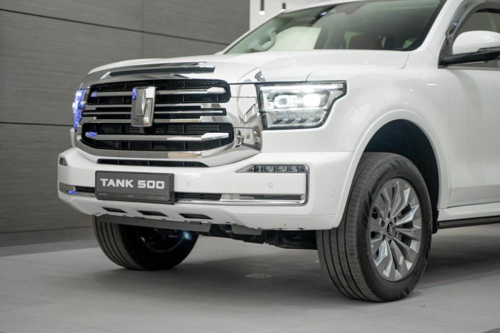 Tank 500 I Москва  - изображение 8
