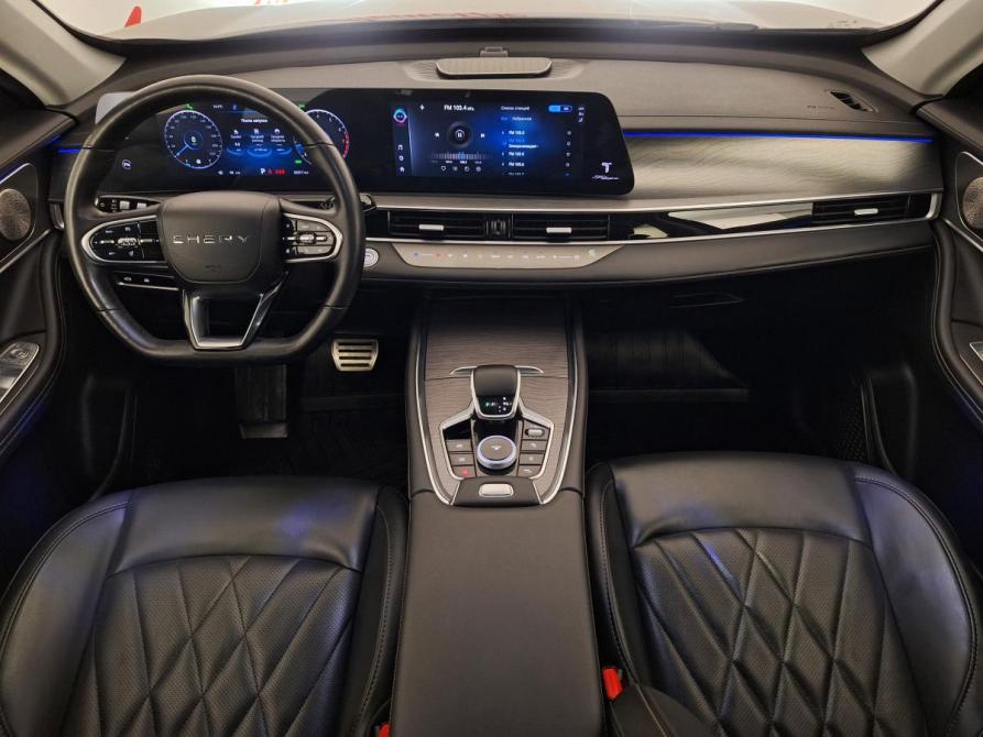 Chery Tiggo 8 Pro Max I Рестайлинг Псков  - изображение 9