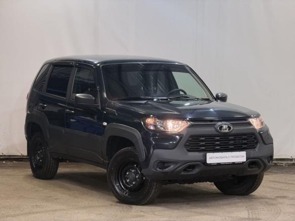 Lada (ВАЗ) Niva Travel I с пробегом 2024 года, цена 1 279 000 рублей, 6876 км, внедорожник, Автокод Объявления
