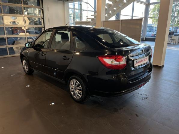 Lada (ВАЗ) Granta I с пробегом 2018 года, цена 539 000 рублей, 104245 км, лифтбек, Автокод Объявления
